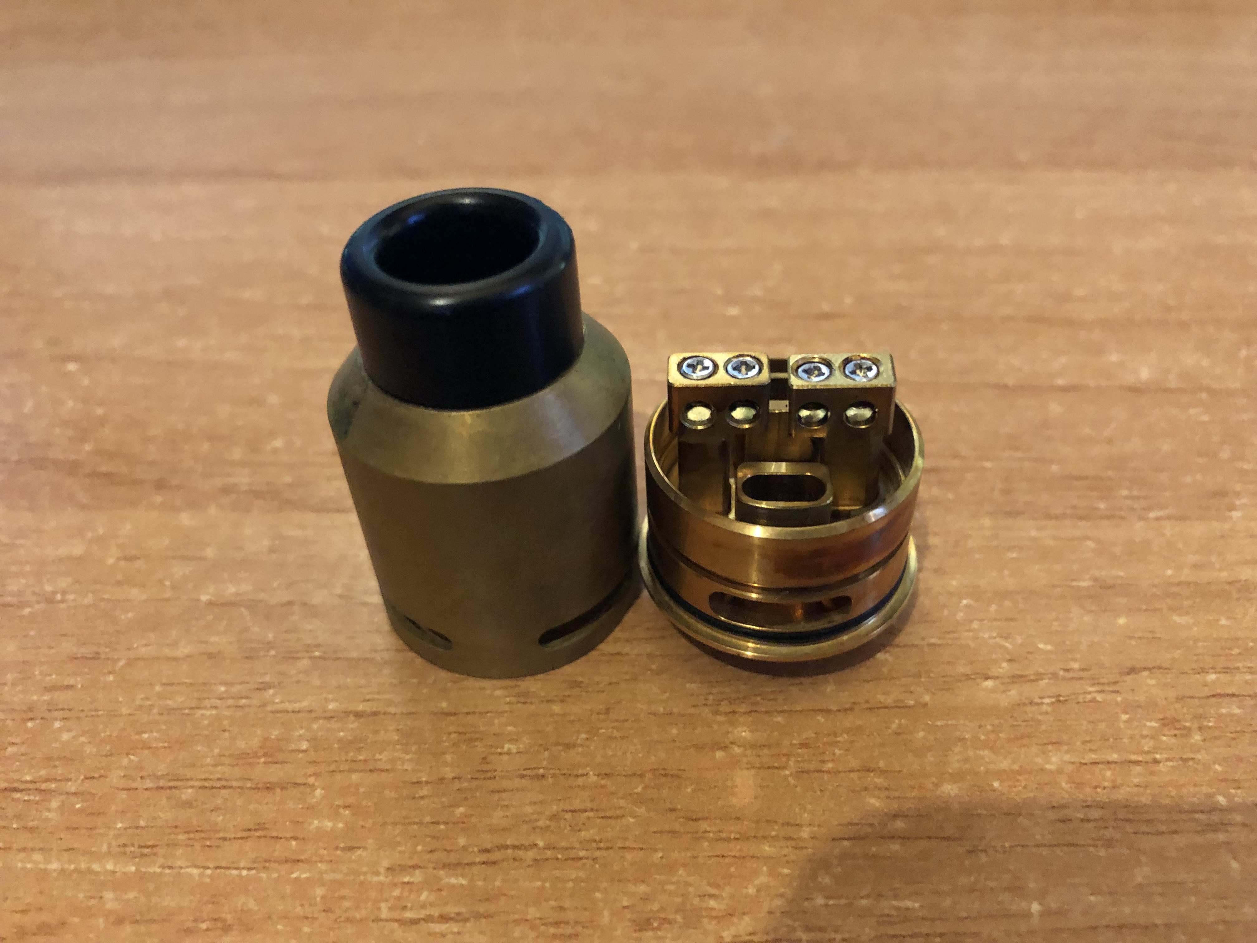 Atomizador RDA