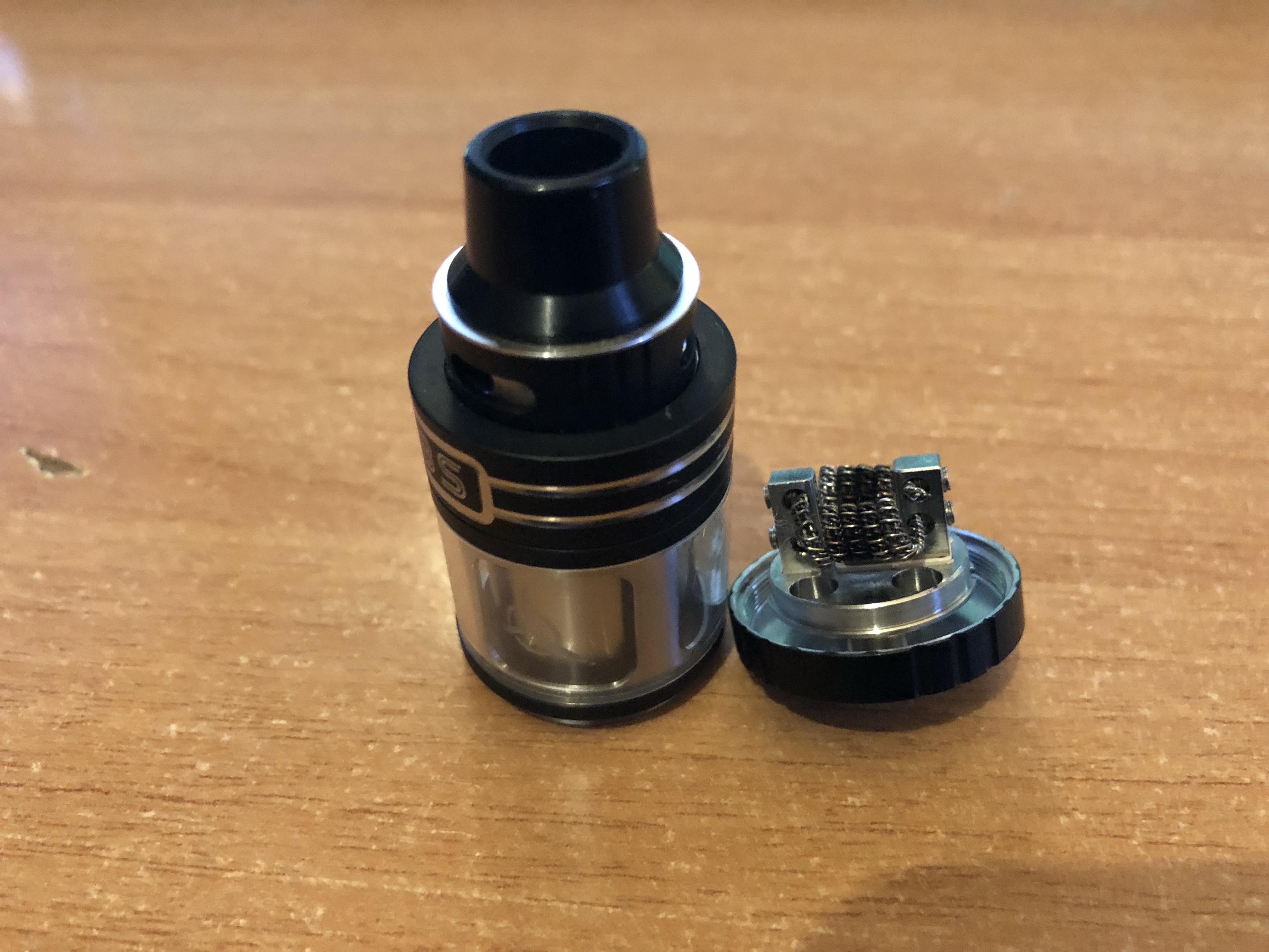 Atomizador RTA